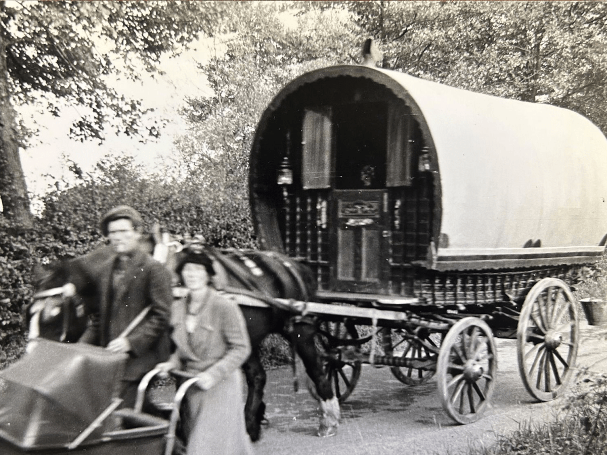 Becky Flood’s “Gypsy&nbsp;Caravan”