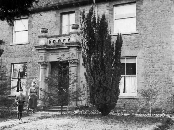 William Hobbs Bradfield the&nbsp;younger