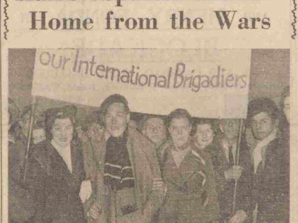 A Hull fish-worker fights&nbsp;fascism