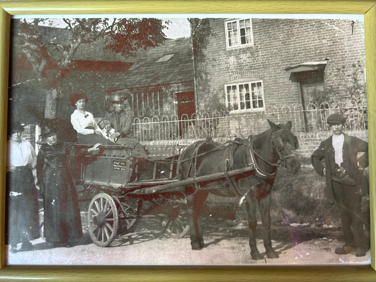A History of Forge Cottage, Drayton: Part&nbsp;2