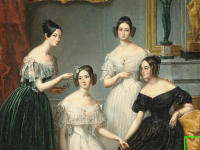 A cautionary tale of four&nbsp;Fannies